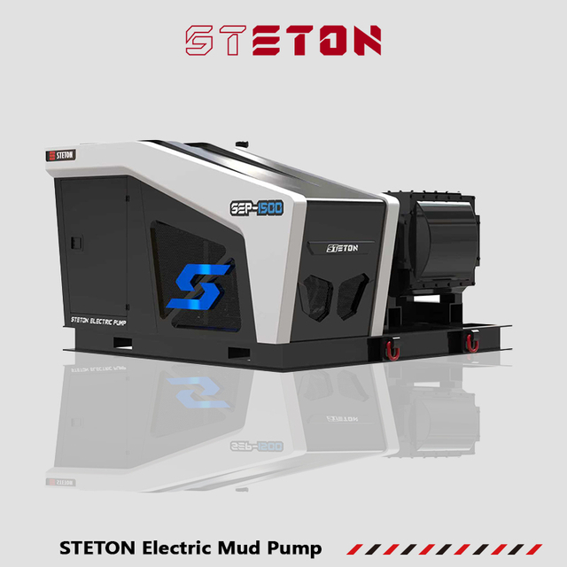 SEP-1500Electric Mud Pump