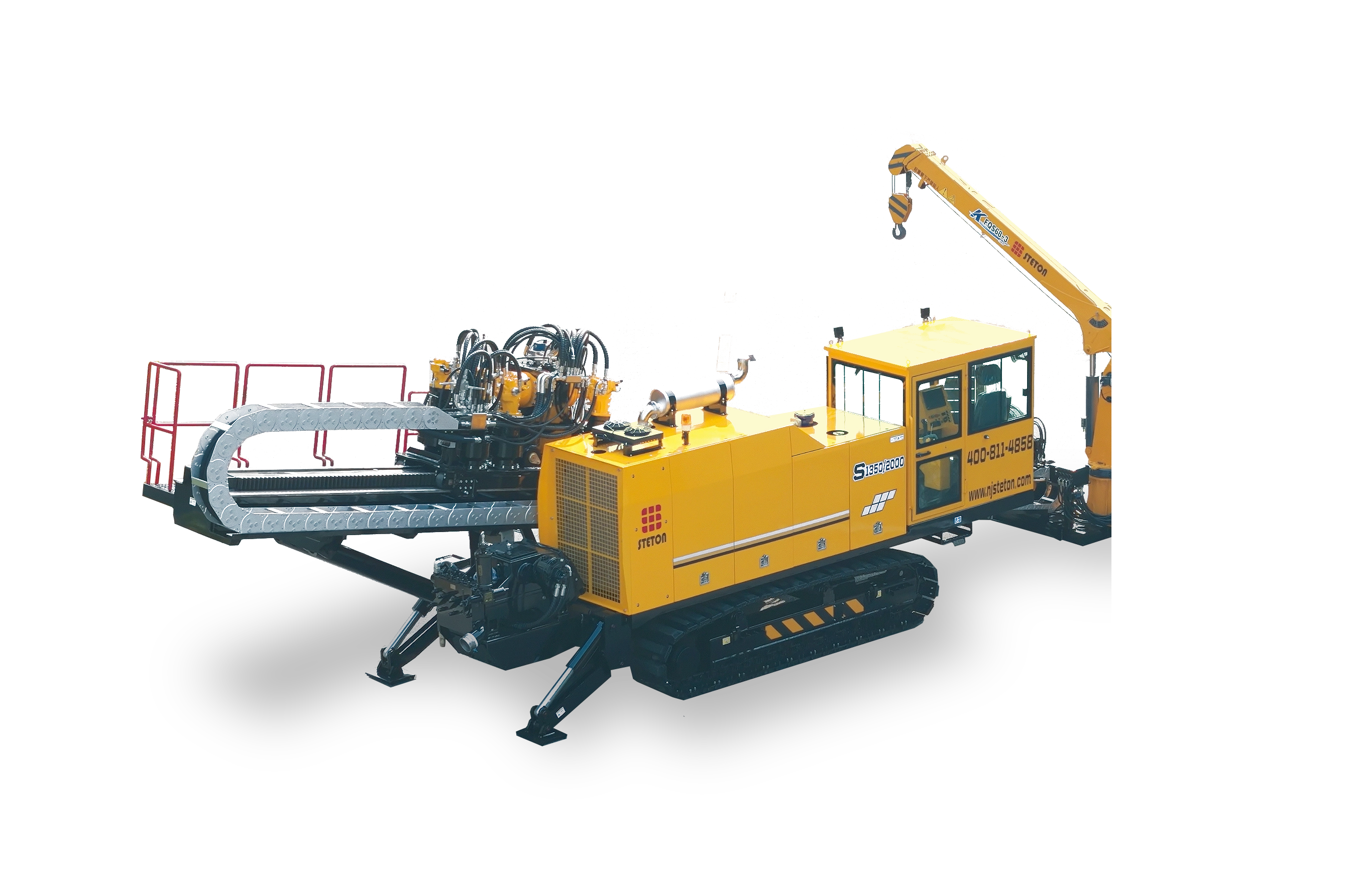 S1350 HORIZONTAL DIRECTIONAL DRILLING MACHINE