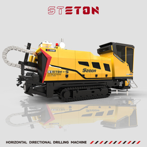 S200A HORIZONTAL DIRECTIONAL DRILLING MACHINE