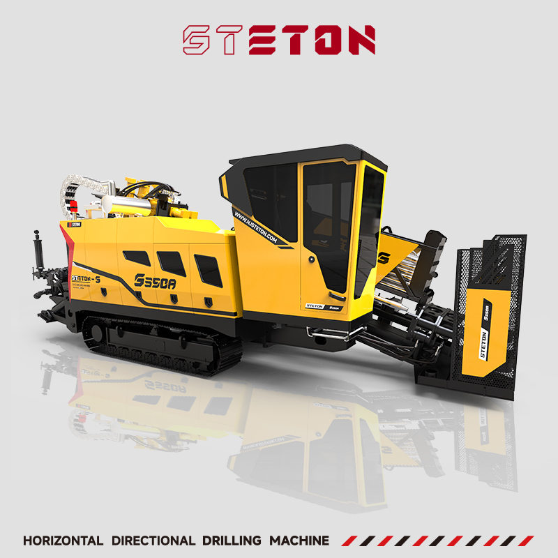S350 HORIZONTAL DIRECTIONAL DRILLING MACHINE