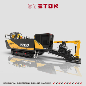 ST2200 HORIZONTAL DIRECTIONAL DRILLING MACHINE