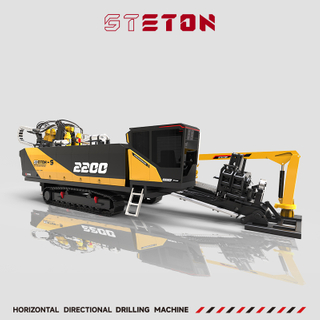 ST2200 HORIZONTAL DIRECTIONAL DRILLING MACHINE