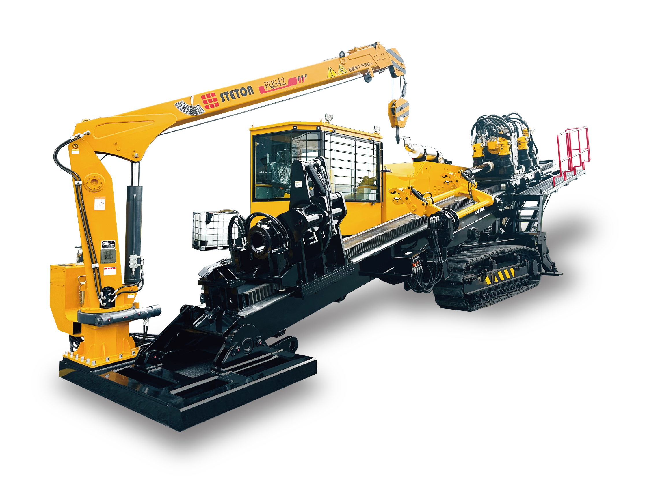 S1350 HORIZONTAL DIRECTIONAL DRILLING MACHINE