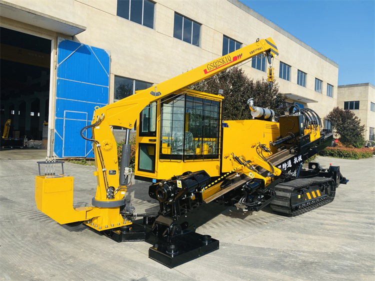 S450A HORIZONTAL DIRECTIONAL DRILLING MACHINE - Buy Horizontal ...