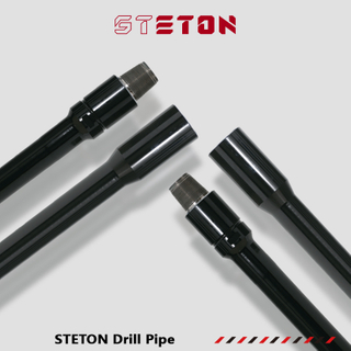 Friction Welded Drill Pipe