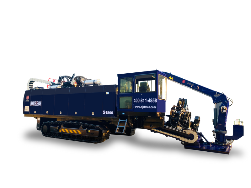 S1800 HORIZONTAL DIRECTIONAL DRILLING MACHINE