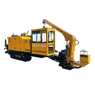 S450A HORIZONTAL DIRECTIONAL DRILLING MACHINE