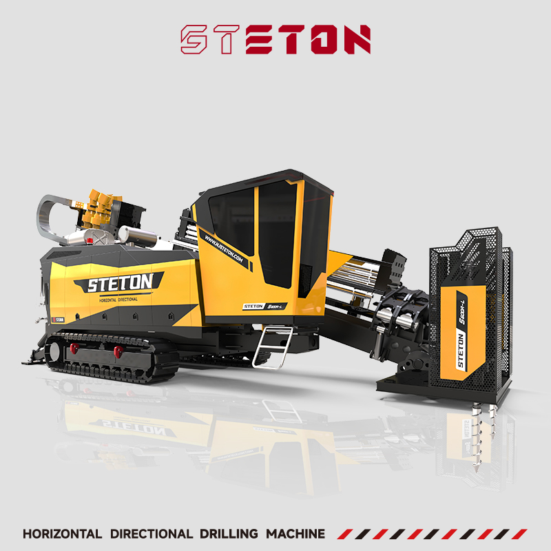 S600L HORIZONTAL DIRECTIONAL DRILLING MACHINE