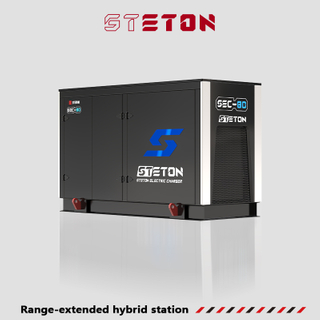 SEC-80 Range-extended Hybrid Station