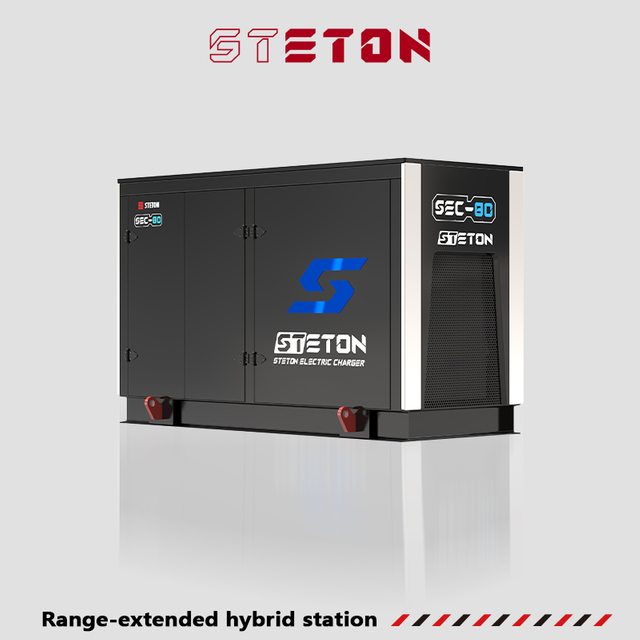 SEC-80 Range-extended Hybrid Station