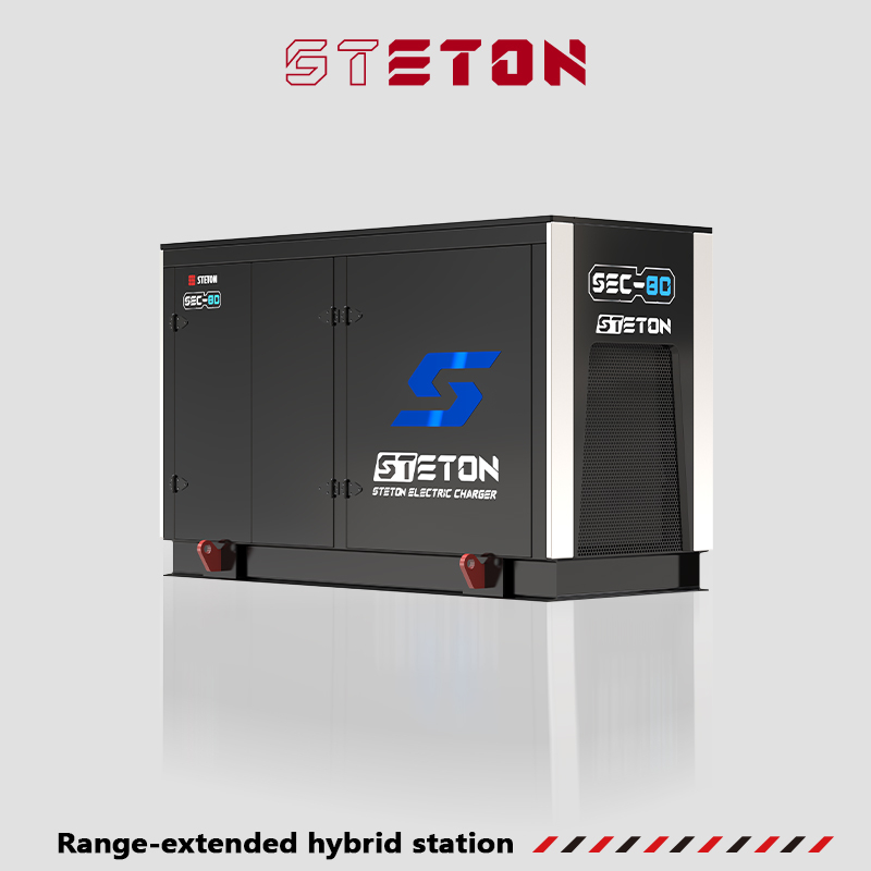 SEC-80 Range-extended Hybrid Station