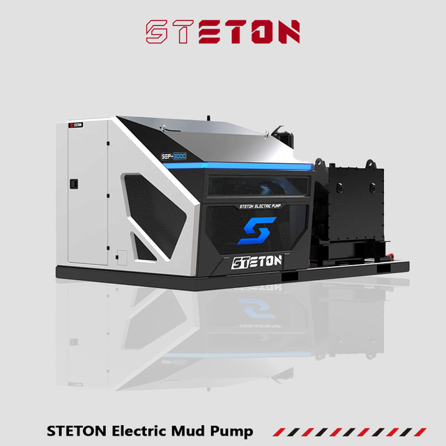 SEP-3000Electric Mud Pump